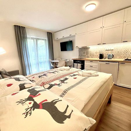 2022 Neu Renoviert- Apartments Michaela Philippsreut Exterior photo